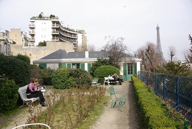 Maison de Balzac
